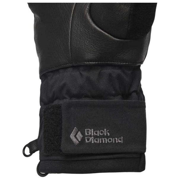 Black Diamond Legend Handskar Svart S Man