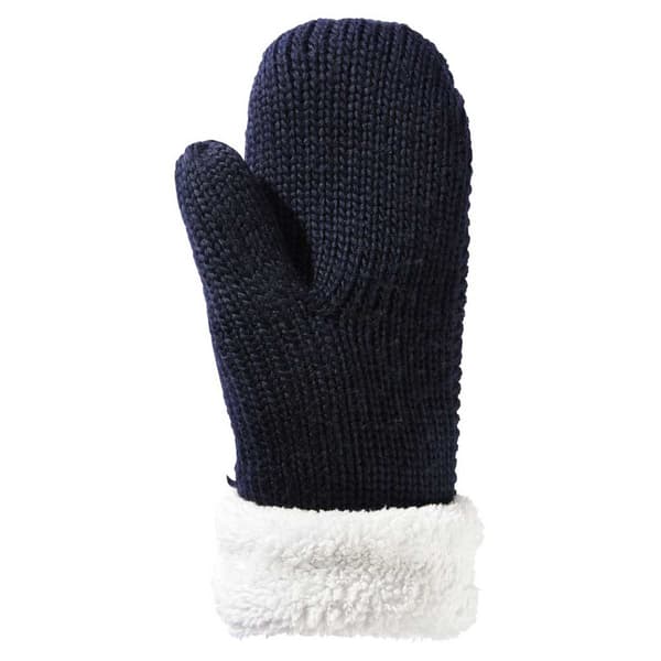 Jack Wolfskin Highloft Knit Vantar Blå S Kvinna