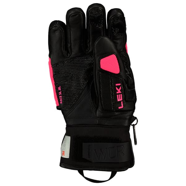 Leki Alpino Wcr Venom Sl 3d Käsineet  4.0 Poika