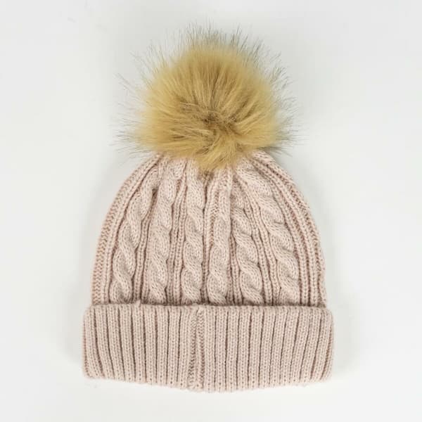 Børnehat Disney Princess Pink