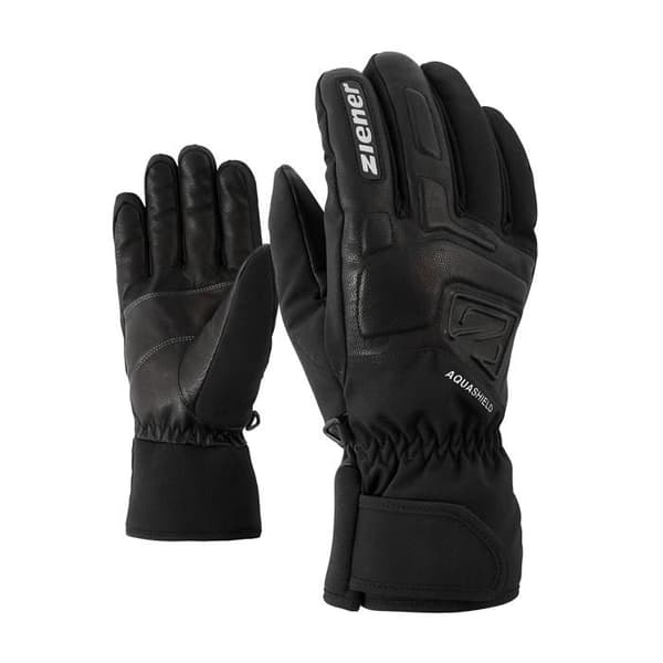 Ziener Glyxus AS® alpina skidhandskar