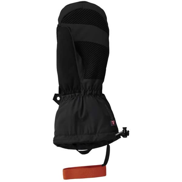 Jack Wolfskin Alpspitze 3in1 Handsker Sort M Mand