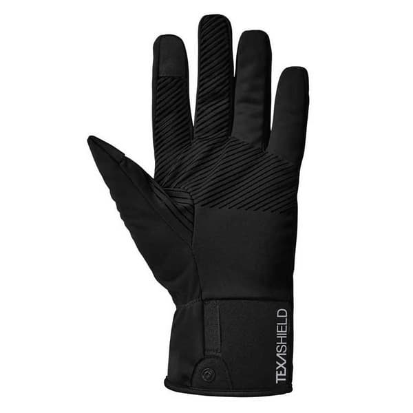 Jack Wolfskin Morobbia Light Handskar Svart XL Man
