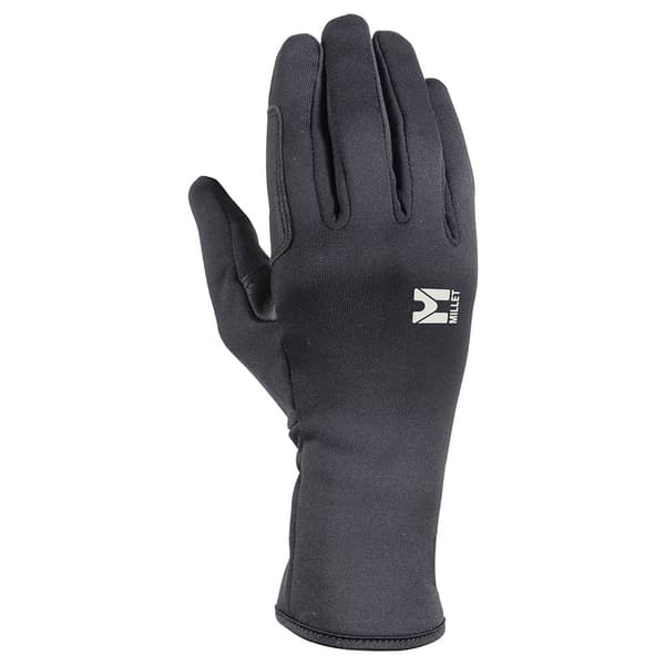 Millet Warm Stretch Handskar Svart XS Man