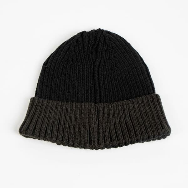 Hatt og Skjerf Wednesday Svart