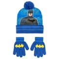 Miniatyrbild 1 av 4: Mössor och handskar Batman Blå