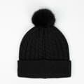 Miniatyrbillede 2 af 5: Hat & Vanter Wednesday Sort