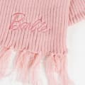 Miniatyrbillede 5 af 5: Hat og Halstørklæde Barbie Pink