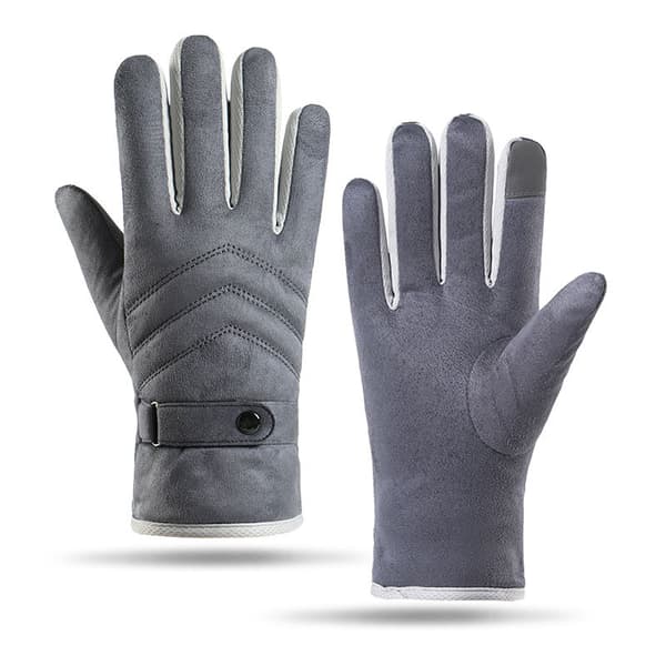 INF Suede Couple käsineet