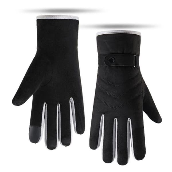 INF Suede Couple käsineet