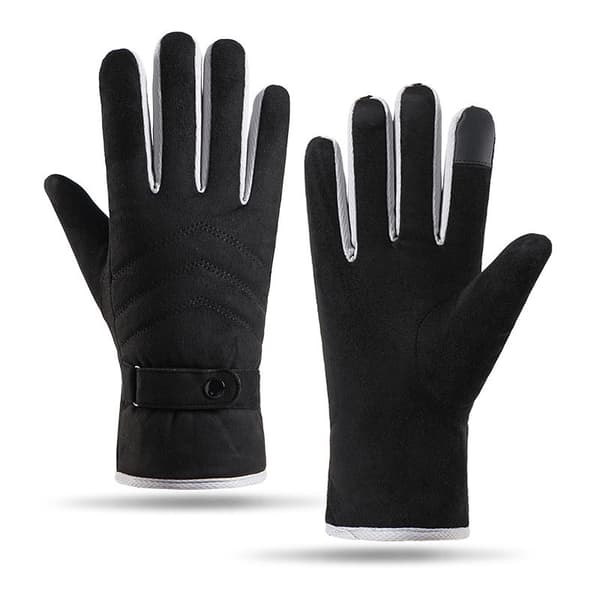 INF Suede Couple käsineet