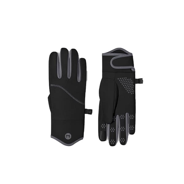 INF Förtrollande handskar - Warm Deerskin Touchscreen-handskar