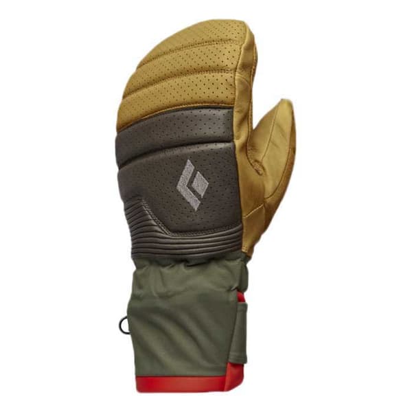 Black Diamond Progression Lapaset Harmaa S Mies