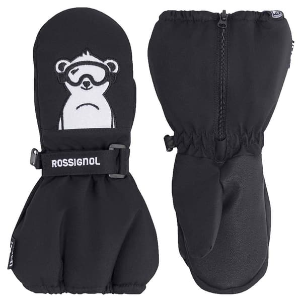 Rossignol Imp´r Vantar Svart 24 Months Pojke