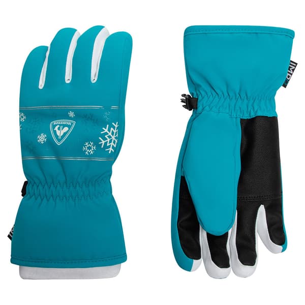 Rossignol Jane Imp´r Handsker  10 Years Dreng