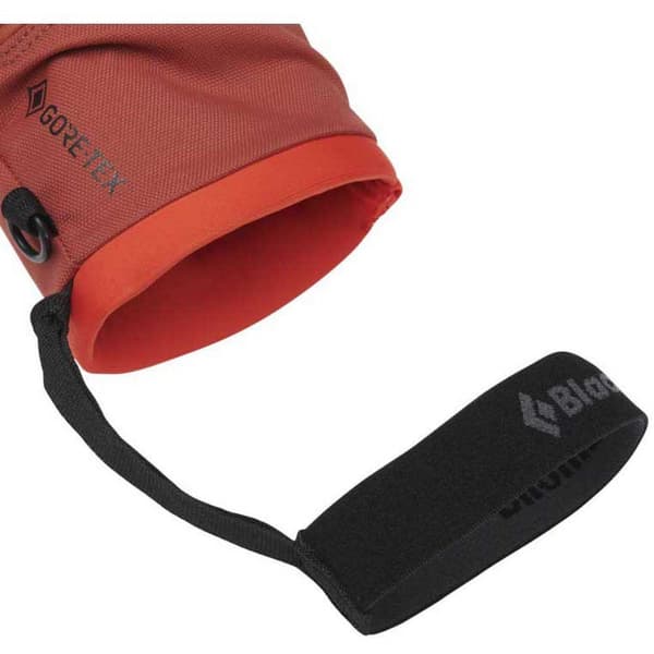 Black Diamond Impulse Handsker Brun L Kvinde