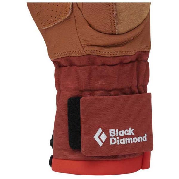 Black Diamond Impulse Handsker Brun L Kvinde