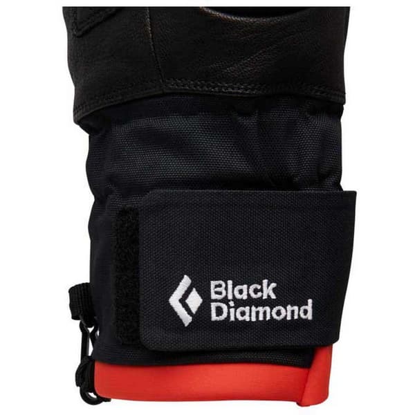 Black Diamond Impulse Handskar Svart L Kvinna