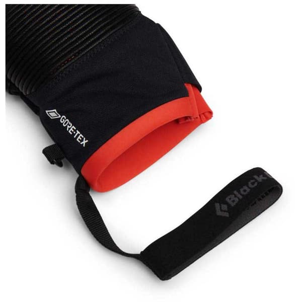 Black Diamond Impulse Handskar Svart L Kvinna