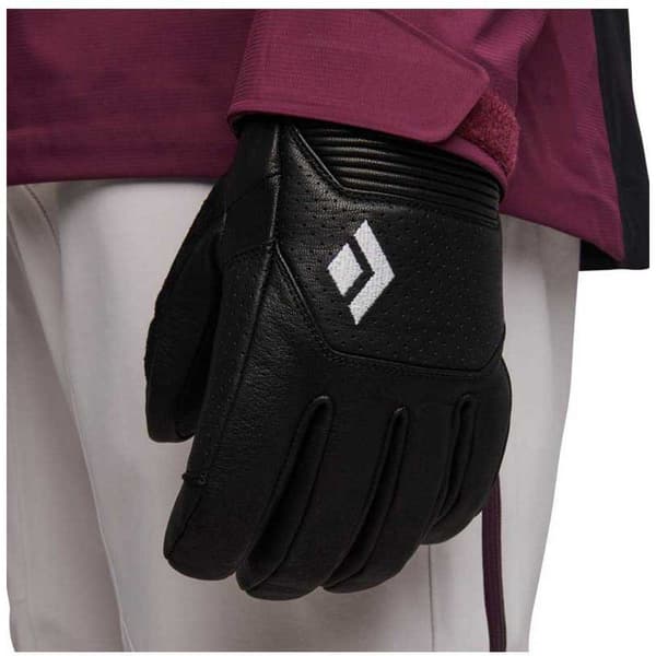 Black Diamond Impulse Handskar Svart L Kvinna