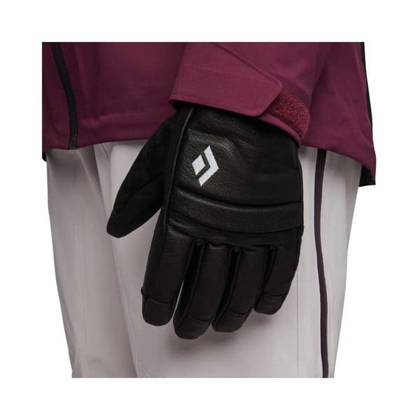 Black Diamond Spark Handsker Sort XS Kvinde