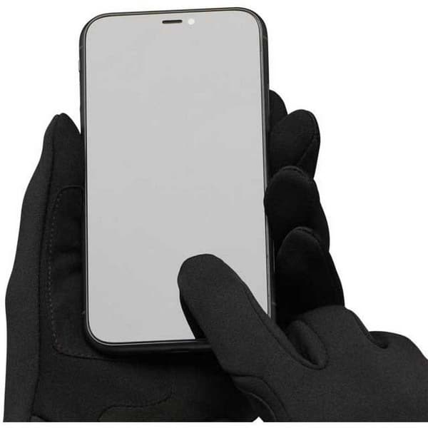 Black Diamond Heavyweight Screentap Käsineet Musta XS Mies