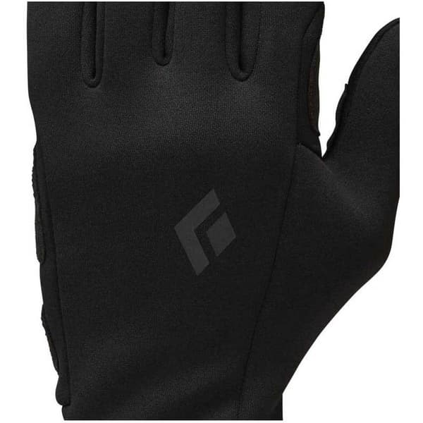 Black Diamond Heavyweight Screentap Käsineet Musta XS Mies