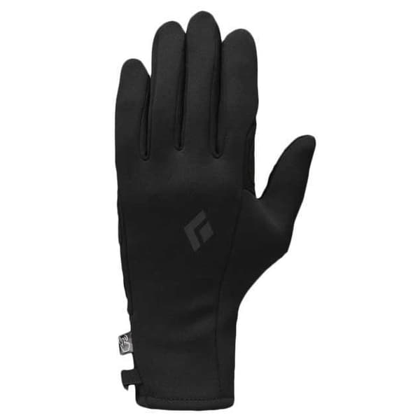 Black Diamond Heavyweight Screentap Käsineet Musta XS Mies