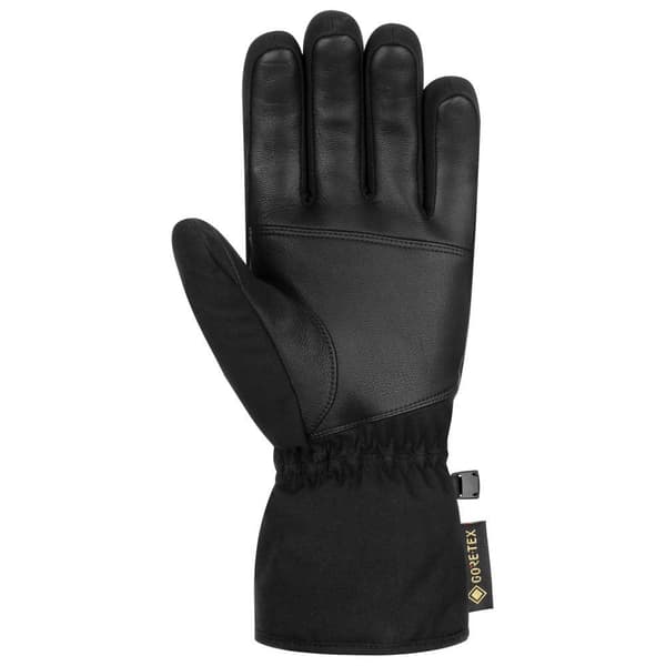 Reusch Morris Goretex Handsker Sort 9.5 Dreng
