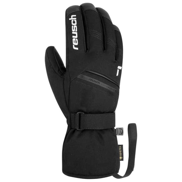 Reusch Morris Goretex Handsker Sort 9.5 Dreng