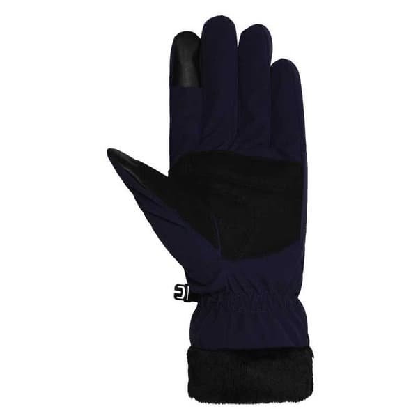 Jack Wolfskin Highloft Handsker Blå XS Kvinde