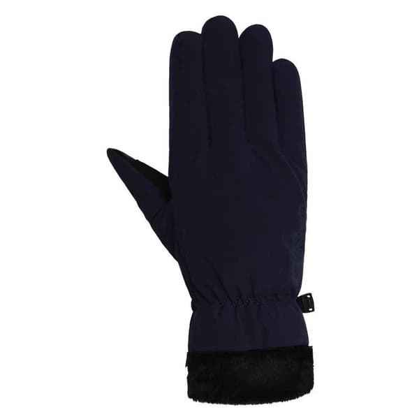 Jack Wolfskin Highloft Handsker Blå XS Kvinde
