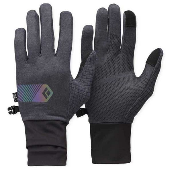Black Diamond Deploy Käsineet Harmaa XL Mies