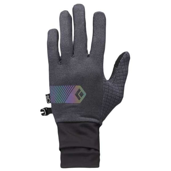 Black Diamond Deploy Käsineet Harmaa XL Mies