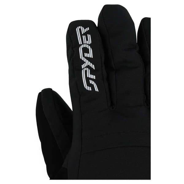 Spyder Synthesis Goretex Handsker Sort M Kvinde