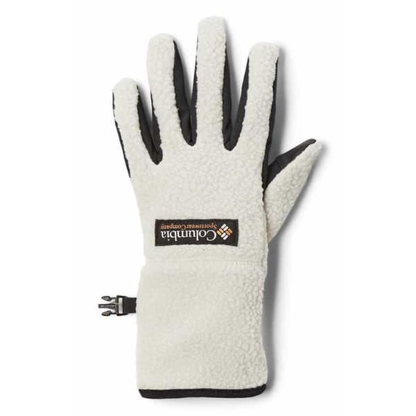 Columbia Helvetia™ Ii Handsker Hvid L Kvinde