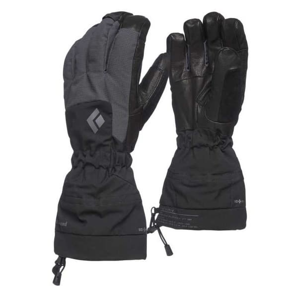 Black Diamond Soloist Handskar Svart S Man