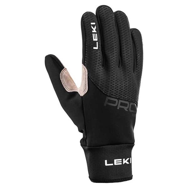 Leki Alpino Prc Premium Thermoplus Handskar Svart 7.5 Man