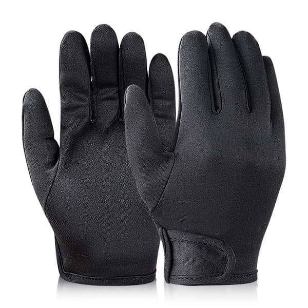 INF Lämmönkestävä muotoilukäsine kampaamiseen Right hand