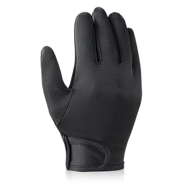 INF Lämmönkestävä muotoilukäsine kampaamiseen Right hand