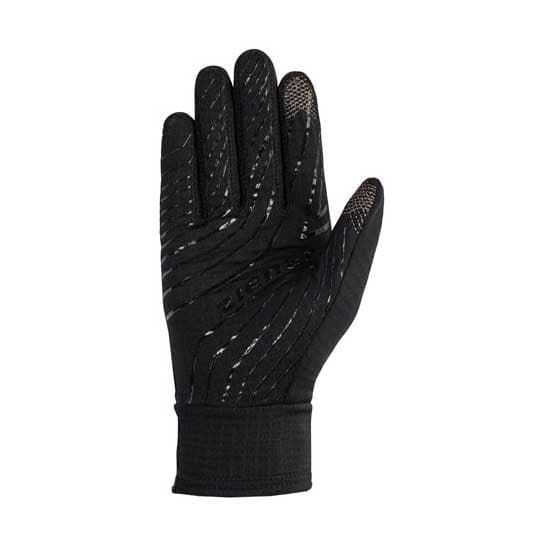 Ziener Ivano Touch Handsker Sort 8 Mand
