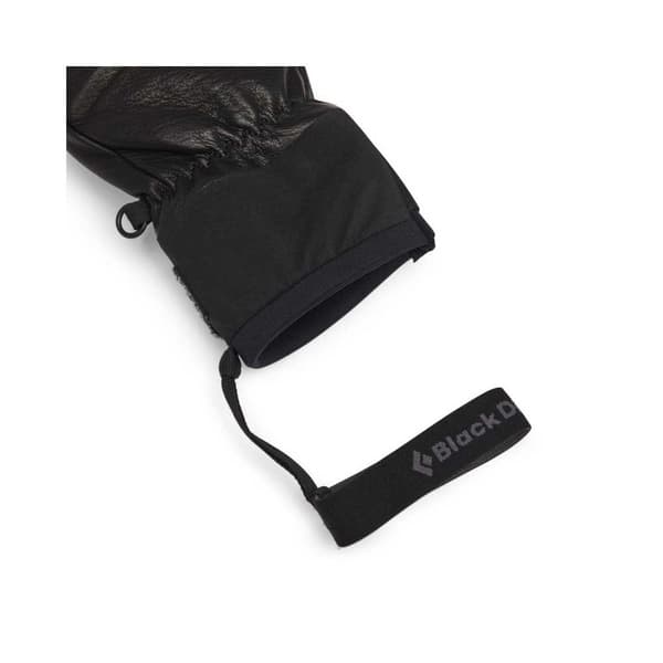 Black Diamond Spark Vantar Svart M Kvinna