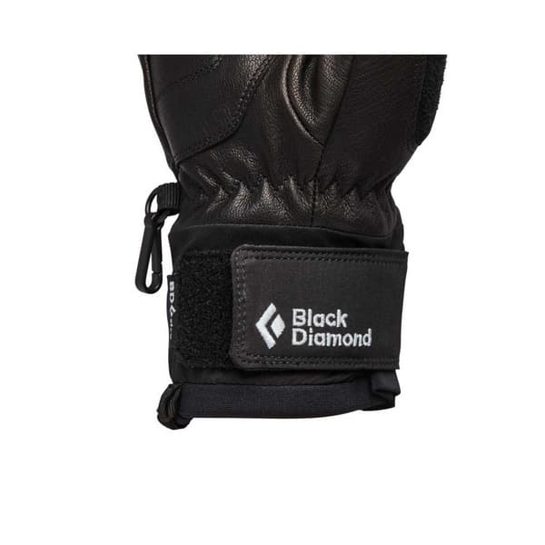 Black Diamond Spark Vantar Svart M Kvinna
