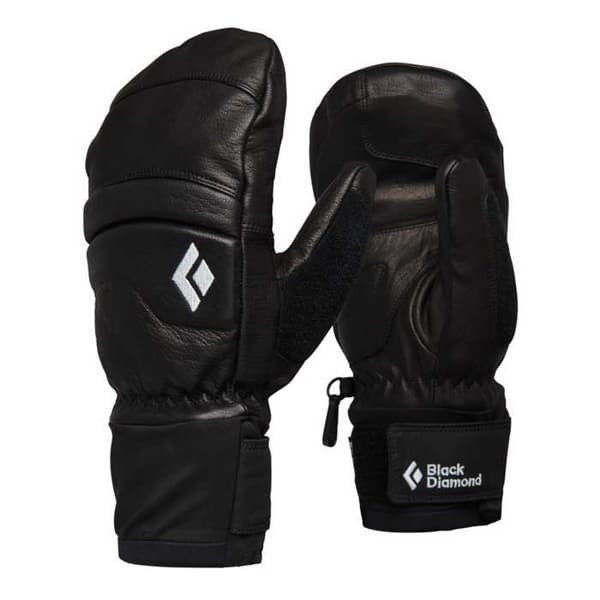 Black Diamond Spark Vantar Svart M Kvinna