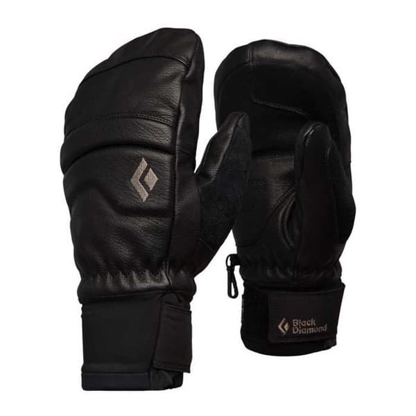 Black Diamond Spark Lapaset Musta XL Mies