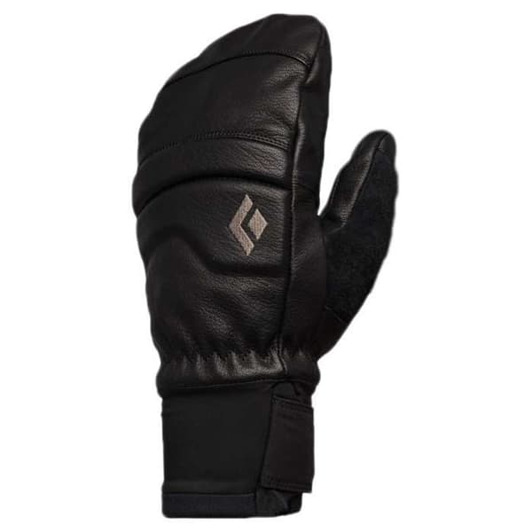 Black Diamond Spark Vanter Sort XL Mand