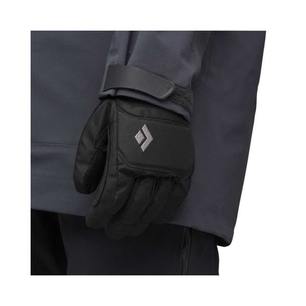 Black Diamond Mission Käsineet Musta XL Mies