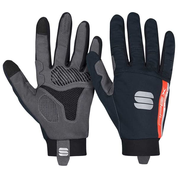 Sportful Apex Light Käsineet Musta S Mies