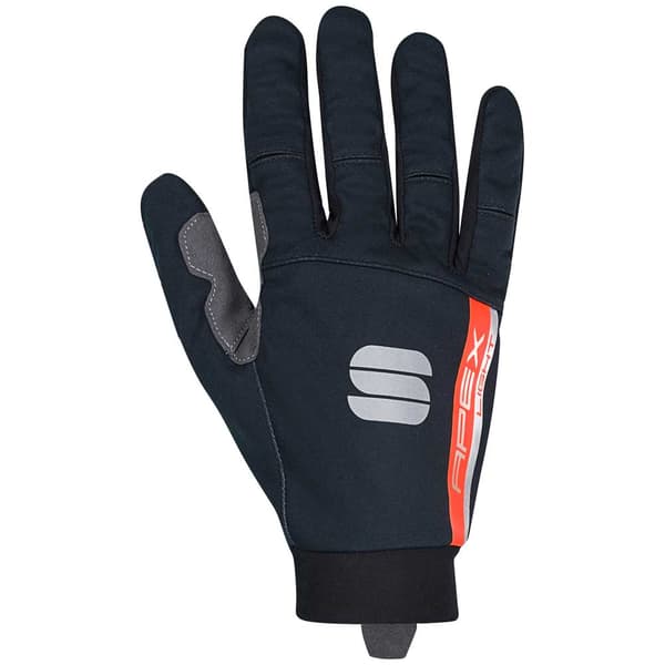 Sportful Apex Light Käsineet Musta S Mies