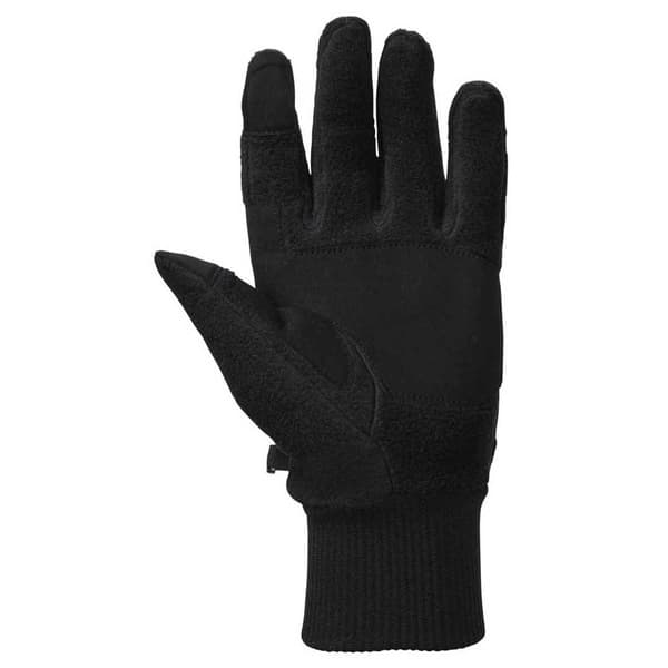 Jack Wolfskin Vertigo Handskar Svart S Man